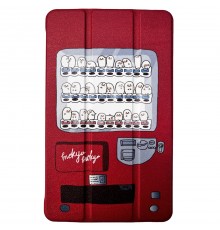 Чохол BeCover Smart Case для Samsung Galaxy Tab A9 Plus SM-X210/SM-X215/SM-X216 11.0" Vending Machine (711284)