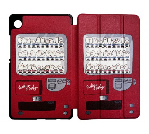 Чохол BeCover Smart Case для Samsung Galaxy Tab A9 Plus SM-X210/SM-X215/SM-X216 11.0" Vending Machine (711284)