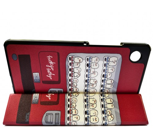 Чохол BeCover Smart Case для Samsung Galaxy Tab A9 Plus SM-X210/SM-X215/SM-X216 11.0" Vending Machine (711284)