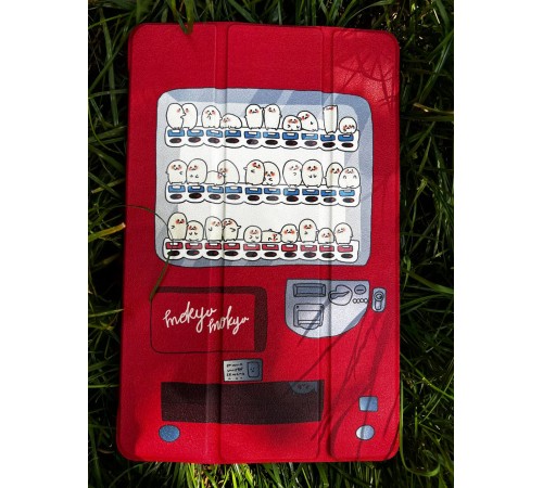 Чохол BeCover Smart Case для Samsung Galaxy Tab A9 Plus SM-X210/SM-X215/SM-X216 11.0" Vending Machine (711284)