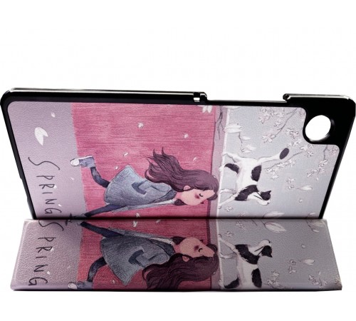 Чохол BeCover Smart Case для Samsung Galaxy Tab A9 Plus SM-X210/SM-X215/SM-X216 11.0" Walk (711285)