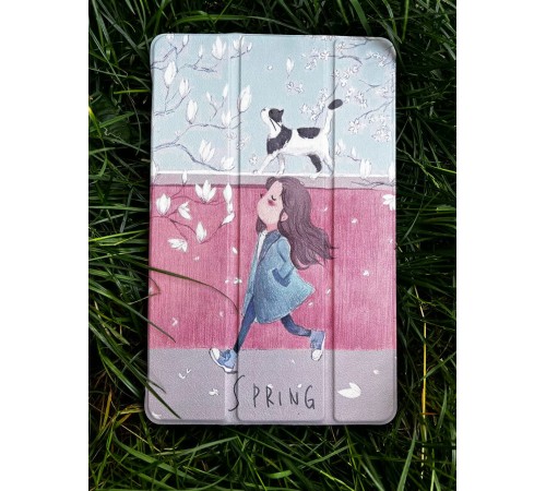 Чохол BeCover Smart Case для Samsung Galaxy Tab A9 Plus SM-X210/SM-X215/SM-X216 11.0" Walk (711285)