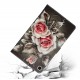 Чохол BeCover Smart Case для Samsung Galaxy Tab S6 Lite (2024) 10.4" P620/P625/P627 Black Rose (711286)