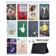 Чохол BeCover Smart Case для Samsung Galaxy Tab S6 Lite (2024) 10.4" P620/P625/P627 Black Rose (711286)