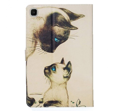 Чохол BeCover Smart Case для Samsung Galaxy Tab S6 Lite (2024) 10.4" P620/P625/P627 Cat (711287) Чохол BeCover Smart Case для Samsung Galaxy Tab S6 Lite (2024) 10.4" P620/P625/P627 Cat (711287)