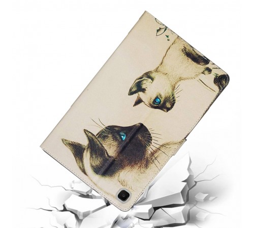 Чохол BeCover Smart Case для Samsung Galaxy Tab S6 Lite (2024) 10.4" P620/P625/P627 Cat (711287) Чохол BeCover Smart Case для Samsung Galaxy Tab S6 Lite (2024) 10.4" P620/P625/P627 Cat (711287)