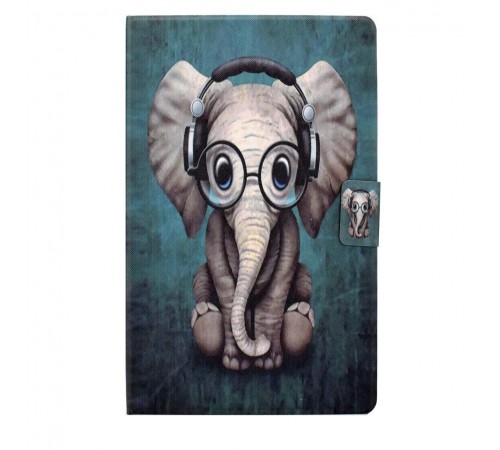 Чохол BeCover Smart Case для Samsung Galaxy Tab S6 Lite (2024) 10.4" P620/P625/P627 Elephant (711288) Чохол BeCover Smart Case для Samsung Galaxy Tab S6 Lite (2024) 10.4" P620/P625/P627 Elephant (711288)