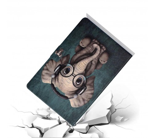 Чохол BeCover Smart Case для Samsung Galaxy Tab S6 Lite (2024) 10.4" P620/P625/P627 Elephant (711288) Чохол BeCover Smart Case для Samsung Galaxy Tab S6 Lite (2024) 10.4" P620/P625/P627 Elephant (711288)