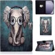 Чохол BeCover Smart Case для Samsung Galaxy Tab S6 Lite (2024) 10.4" P620/P625/P627 Elephant (711288)