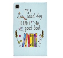 Чохол BeCover Smart Case для Samsung Galaxy Tab S6 Lite (2024) 10.4" P620/P625/P627 Good Book (711290)