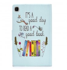 Чохол BeCover Smart Case для Samsung Galaxy Tab S6 Lite (2024) 10.4" P620/P625/P627 Good Book (711290)