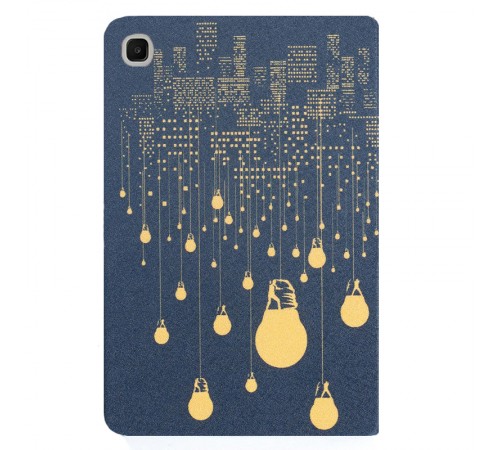 Чохол BeCover Smart Case для Samsung Galaxy Tab S6 Lite (2024) 10.4" P620/P625/P627 Night Light (711291)