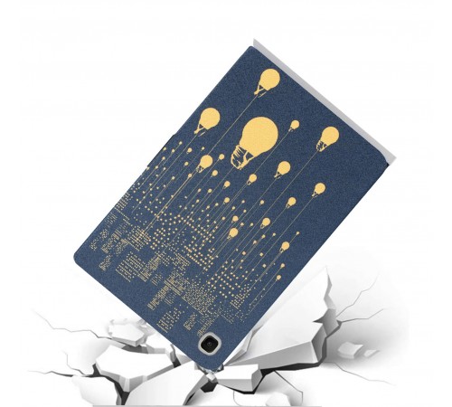 Чохол BeCover Smart Case для Samsung Galaxy Tab S6 Lite (2024) 10.4" P620/P625/P627 Night Light (711291)
