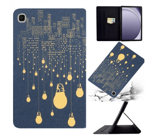 Чохол BeCover Smart Case для Samsung Galaxy Tab S6 Lite (2024) 10.4" P620/P625/P627 Night Light (711291)