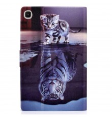Чохол BeCover Smart Case для Samsung Galaxy Tab S6 Lite (2024) 10.4" P620/P625/P627 Predator (711293)