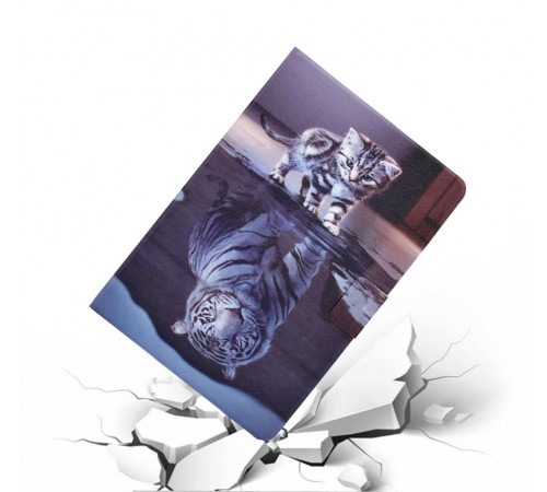 Чохол BeCover Smart Case для Samsung Galaxy Tab S6 Lite (2024) 10.4" P620/P625/P627 Predator (711293)