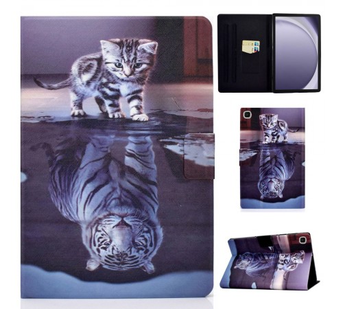 Чохол BeCover Smart Case для Samsung Galaxy Tab S6 Lite (2024) 10.4" P620/P625/P627 Predator (711293)