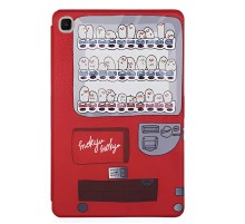 Чохол BeCover Smart Case для Samsung Galaxy Tab S6 Lite (2024) 10.4" P620/P625/P627 Vending Machine (711294)