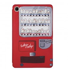Чохол BeCover Smart Case для Samsung Galaxy Tab S6 Lite (2024) 10.4" P620/P625/P627 Vending Machine (711294)