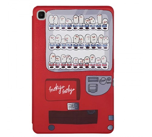 Чохол BeCover Smart Case для Samsung Galaxy Tab S6 Lite (2024) 10.4" P620/P625/P627 Vending Machine (711294)
