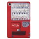 Чохол BeCover Smart Case для Samsung Galaxy Tab S6 Lite (2024) 10.4" P620/P625/P627 Vending Machine (711294)