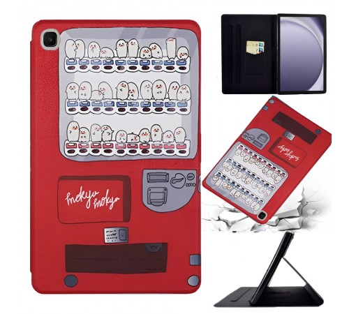 Чохол BeCover Smart Case для Samsung Galaxy Tab S6 Lite (2024) 10.4" P620/P625/P627 Vending Machine (711294)