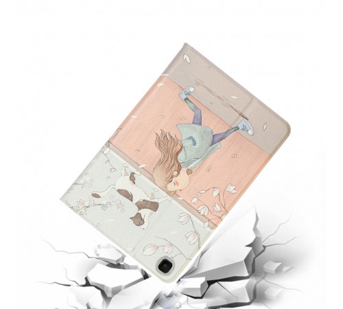 Чохол BeCover Smart Case для Samsung Galaxy Tab S6 Lite (2024) 10.4" P620/P625/P627 Walk (711295)