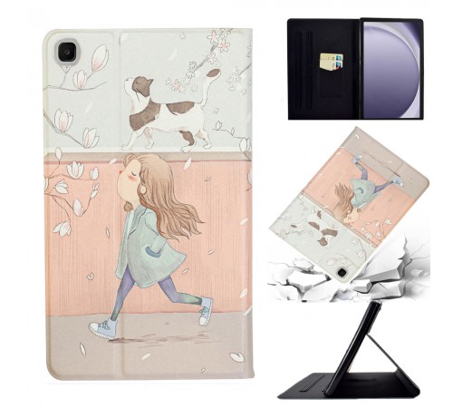 Чохол BeCover Smart Case для Samsung Galaxy Tab S6 Lite (2024) 10.4" P620/P625/P627 Walk (711295)