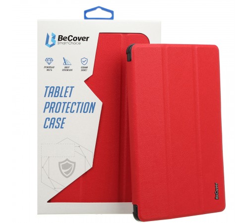 Чохол BeCover Smart Case для Xiaomi Redmi Pad Pro 12.1" Red (711303)