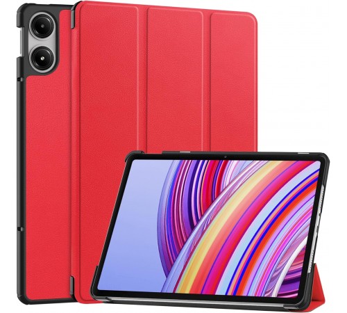 Чохол BeCover Smart Case для Xiaomi Redmi Pad Pro 12.1" Red (711303)