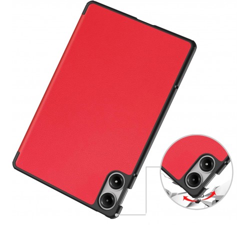 Чохол BeCover Smart Case для Xiaomi Redmi Pad Pro 12.1" Red (711303)