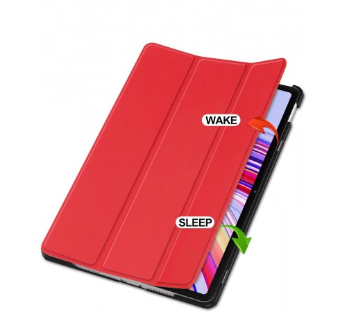 Чохол BeCover Smart Case для Xiaomi Redmi Pad Pro 12.1" Red (711303)