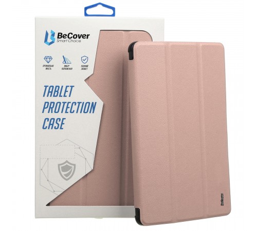 Чохол BeCover Smart Case для Xiaomi Redmi Pad Pro 12.1" Rose Gold (711305)