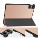 Чохол BeCover Smart Case для Xiaomi Redmi Pad Pro 12.1" Rose Gold (711305)