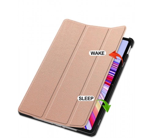 Чохол BeCover Smart Case для Xiaomi Redmi Pad Pro 12.1" Rose Gold (711305)