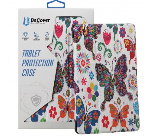 Чохол BeCover Smart Case для Xiaomi Redmi Pad Pro 12.1" Butterfly (711306)