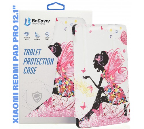 Чохол BeCover Smart Case для Xiaomi Redmi Pad Pro 12.1" Fairy (711309)
