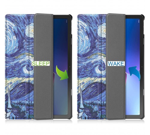 Чохол BeCover Smart Case для Xiaomi Redmi Pad Pro 12.1" Night (711314)