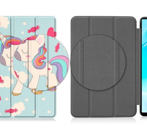 Чохол BeCover Smart Case для Xiaomi Redmi Pad Pro 12.1" Unicorn (711315) Чохол BeCover Smart Case для Xiaomi Redmi Pad Pro 12.1" Unicorn (711315)