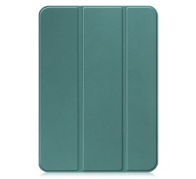 Чохол BeCover Smart Case для Apple iPad Air 11" M2 2024 Dark Green (711385)