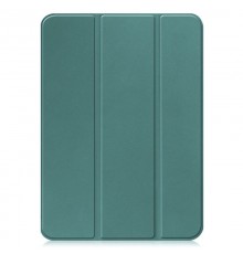 Чохол BeCover Smart Case для Apple iPad Air 11" M2 2024 Dark Green (711385)