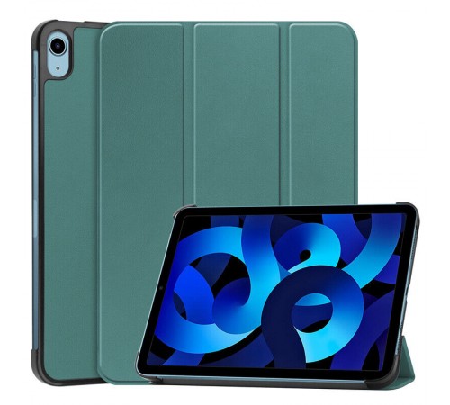Чохол BeCover Smart Case для Apple iPad Air 11" M2 2024 Dark Green (711385)