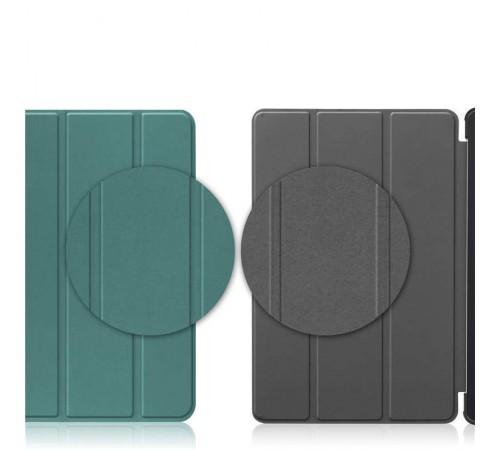 Чохол BeCover Smart Case для Apple iPad Air 11" M2 2024 Dark Green (711385)
