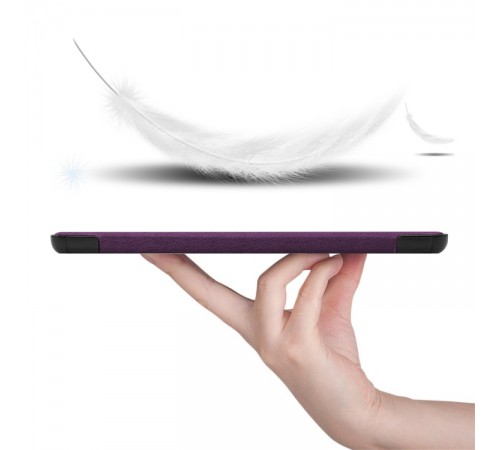 Чохол BeCover Smart Case для Apple iPad Air 11" M2 2024 Purple (711387)