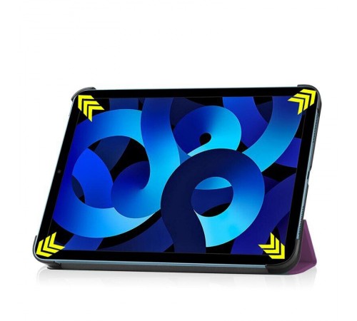 Чохол BeCover Smart Case для Apple iPad Air 11" M2 2024 Purple (711387)
