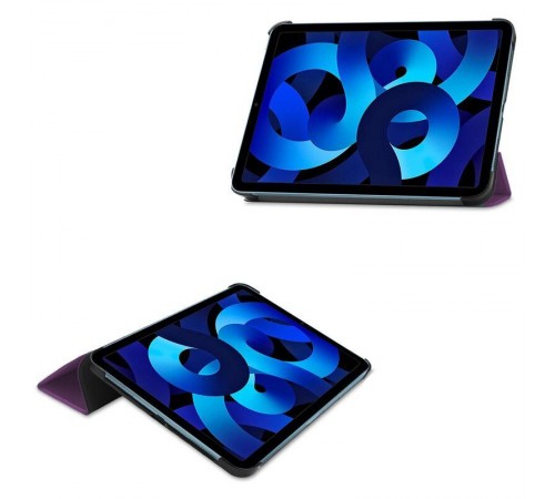 Чохол BeCover Smart Case для Apple iPad Air 11" M2 2024 Purple (711387)
