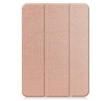 Чохол BeCover Smart Case для Apple iPad Air 11" M2 2024 Rose Gold (711388)