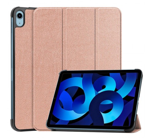 Чохол BeCover Smart Case для Apple iPad Air 11" M2 2024 Rose Gold (711388)
