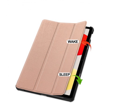 Чохол BeCover Smart Case для Apple iPad Air 11" M2 2024 Rose Gold (711388)