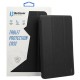 Чохол BeCover Tri Fold Soft TPU з кріпленням Apple Pencil для Apple iPad Air 11" M2 2024 Black (711400)